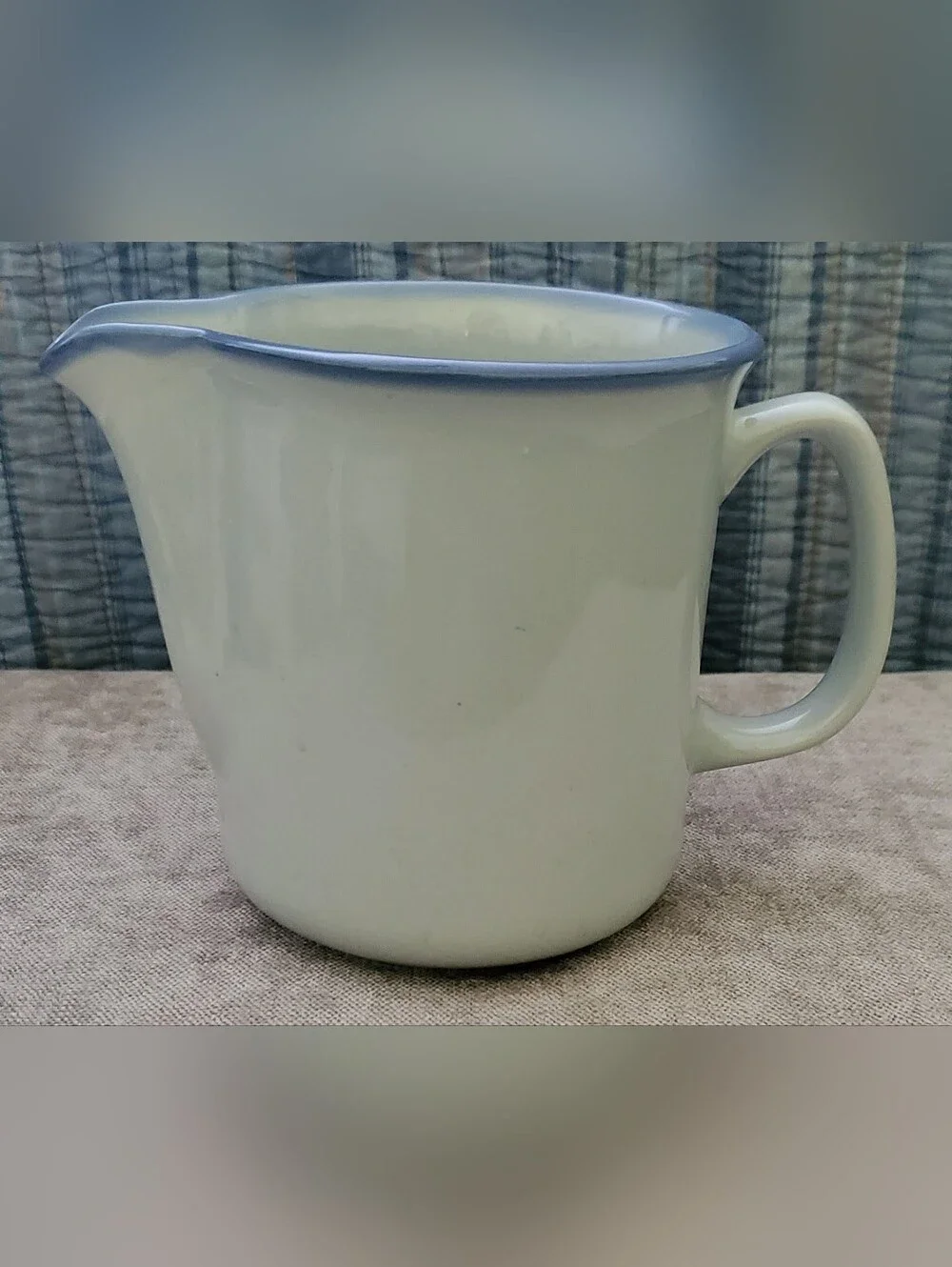Vintage PT Tulowice Creamer/Pitcher Poland Excellent Condition